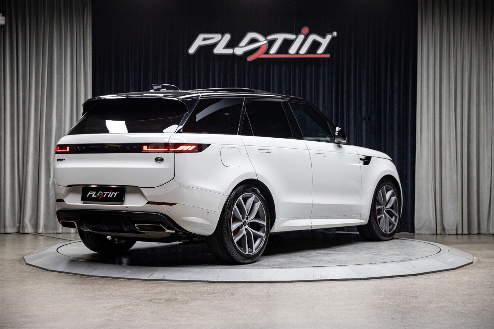 2023 LAND ROVER RANGE ROVER SPORT 3.0 DYNAMIC SE 6