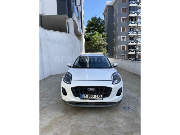 Ford Puma Ekspertizli