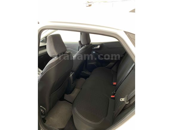 Ford Puma Ekspertizli