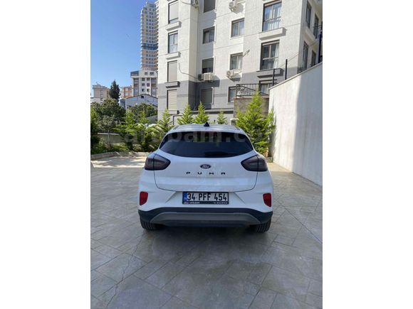 Ford Puma Ekspertizli