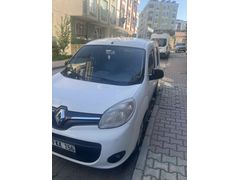 Sahibinden Renault Kangoo Multix 1.5 dCi Touch 2016 Model  343000 km Beyaz