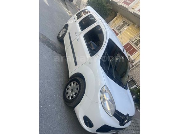 Sahibinden Renault Kangoo Multix 1.5 dCi Touch 2016 Model  343000 km Beyaz