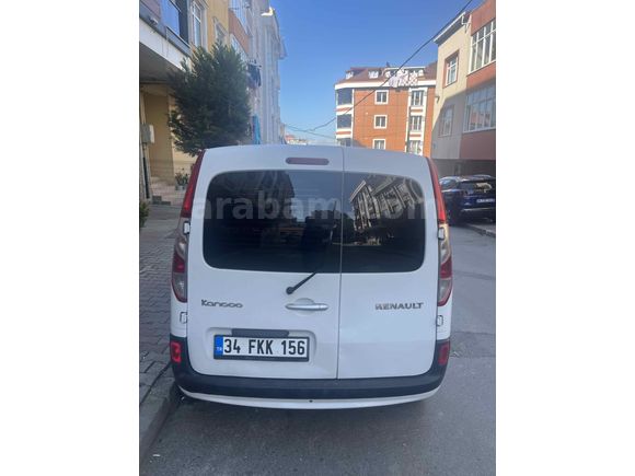 Sahibinden Renault Kangoo Multix 1.5 dCi Touch 2016 Model  343000 km Beyaz