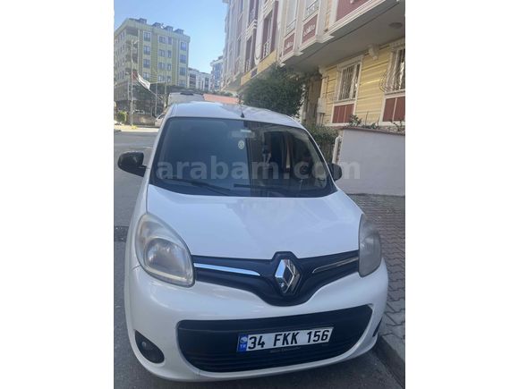 Sahibinden Renault Kangoo Multix 1.5 dCi Touch 2016 Model  343000 km Beyaz