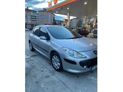 Sahibinden Peugeot 307 1.4 Comfort 2007 Model  215.000 km Gri