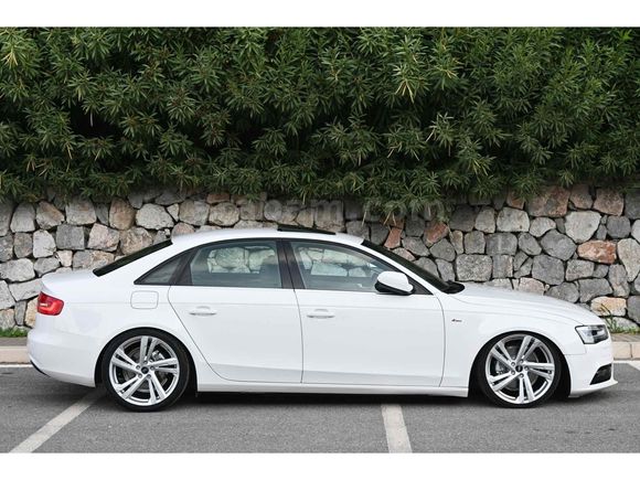 Sahibinden Audi A4 Sedan 2.0 TDI 2012 Model 