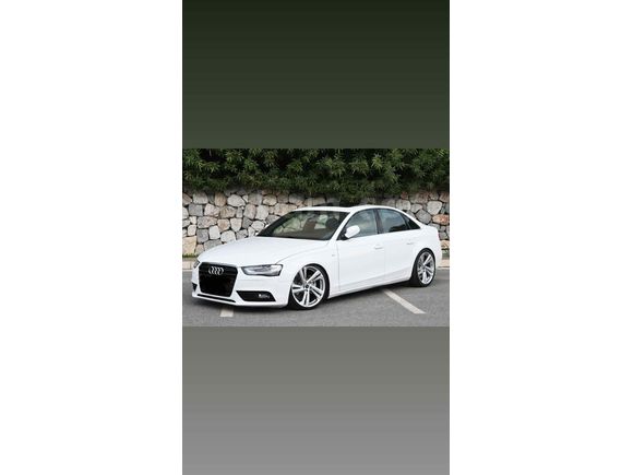 Sahibinden Audi A4 Sedan 2.0 TDI 2012 Model 