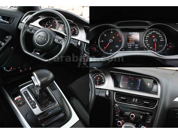 Sahibinden Audi A4 Sedan 2.0 TDI 2012 Model 