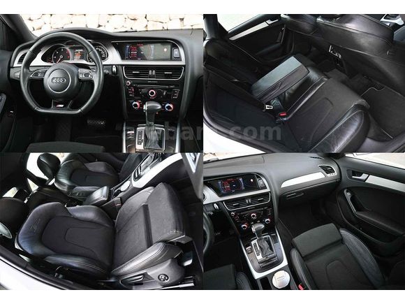 Sahibinden Audi A4 Sedan 2.0 TDI 2012 Model 
