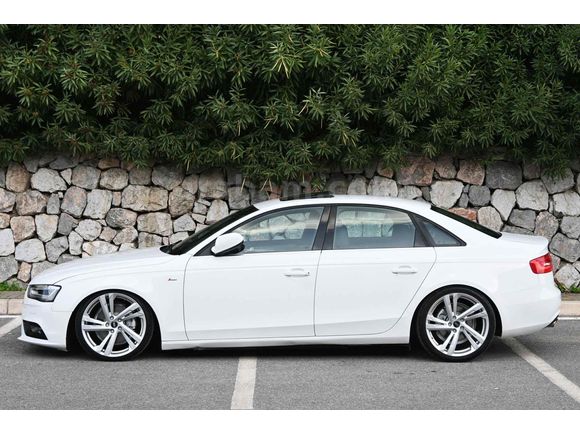 Sahibinden Audi A4 Sedan 2.0 TDI 2012 Model 