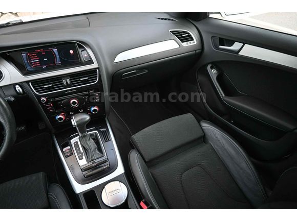 Sahibinden Audi A4 Sedan 2.0 TDI 2012 Model 