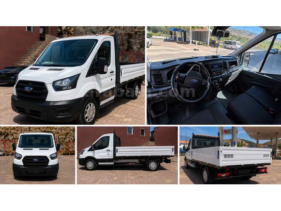 Sahibinden Ford Trucks Transit 350 L 
