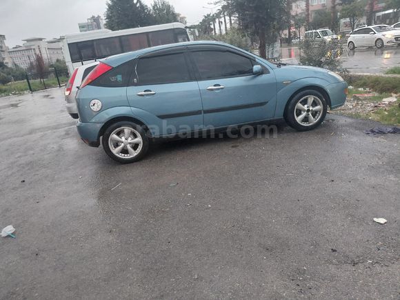 Sahibinden Ford Focus 1.6 Trend 2001 Model