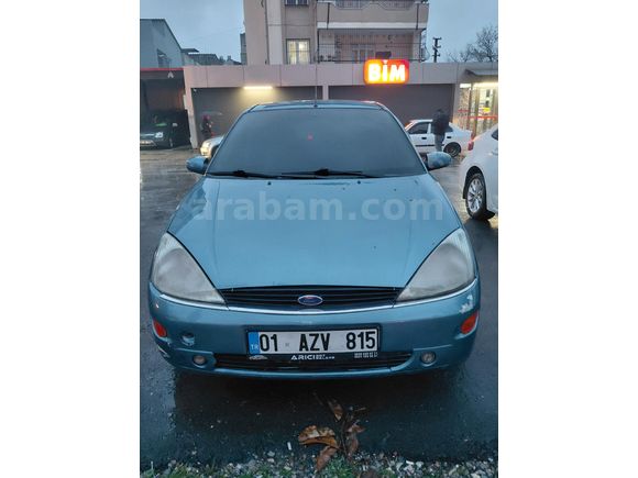 Sahibinden Ford Focus 1.6 Trend 2001 Model