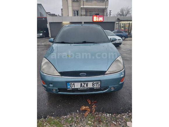 Sahibinden Ford Focus 1.6 Trend 2001 Model