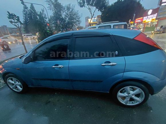 Sahibinden Ford Focus 1.6 Trend 2001 Model