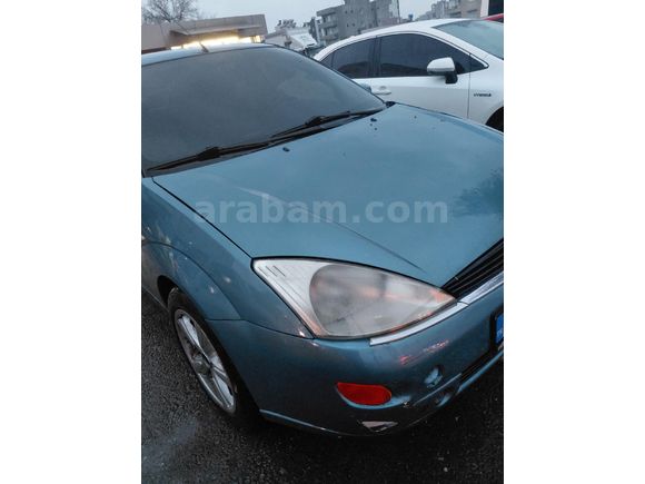 Sahibinden Ford Focus 1.6 Trend 2001 Model