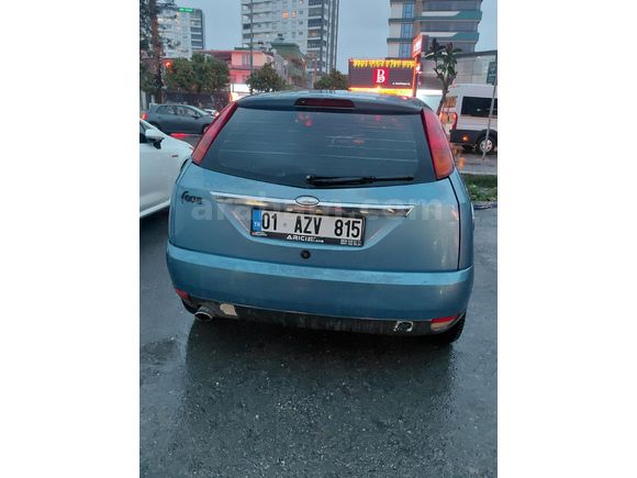 Sahibinden Ford Focus 1.6 Trend 2001 Model