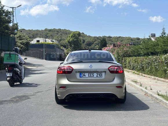 Sahibinden Renault Fluence 