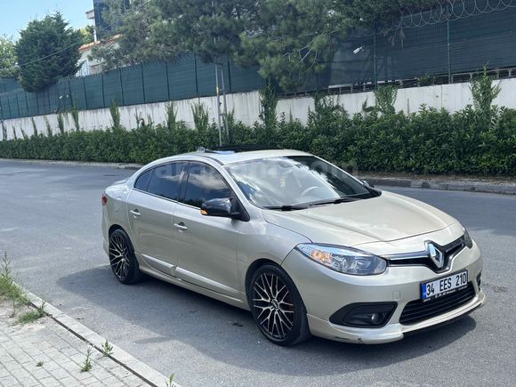 Sahibinden Renault Fluence 