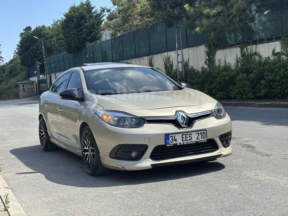 Sahibinden Renault Fluence 