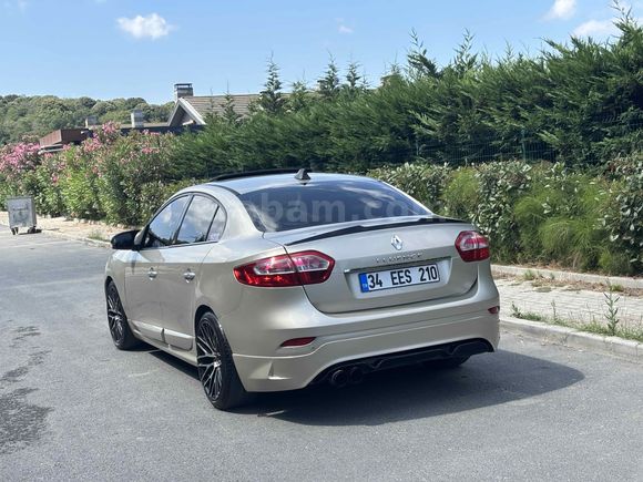 Sahibinden Renault Fluence 