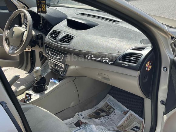Sahibinden Renault Fluence 
