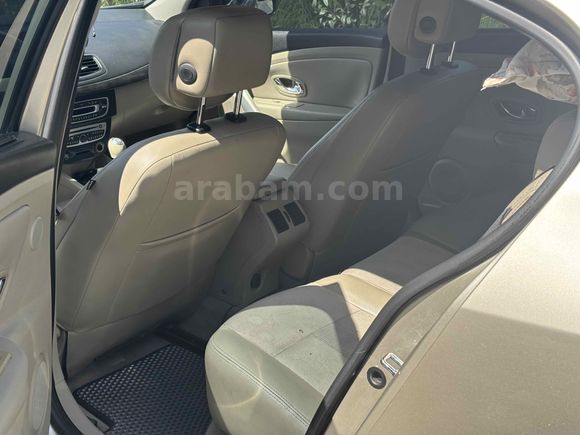 Sahibinden Renault Fluence 