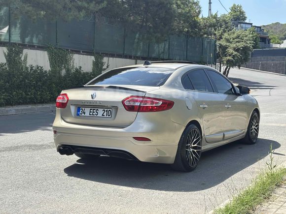 Sahibinden Renault Fluence 