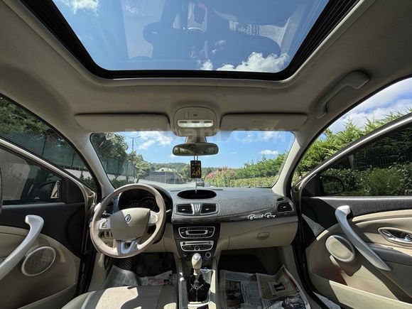 Sahibinden Renault Fluence 