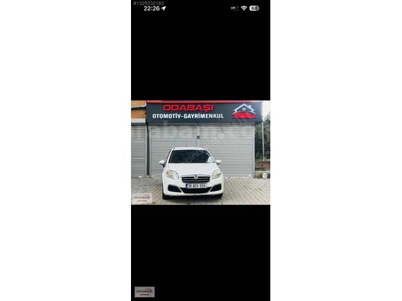 Fiat Linea 1.3 Multijet Pop