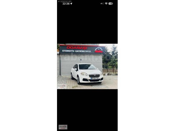 Fiat Linea 1.3 Multijet Pop