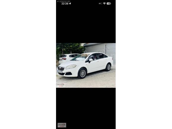 Fiat Linea 1.3 Multijet Pop