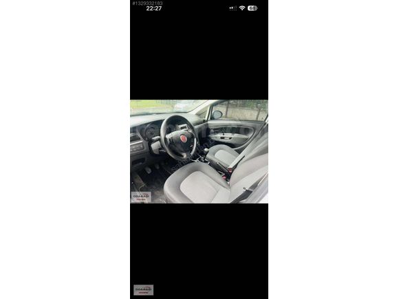 Fiat Linea 1.3 Multijet Pop