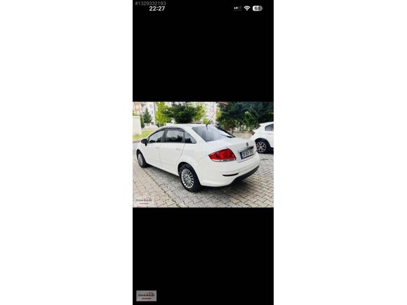 Fiat Linea 1.3 Multijet Pop