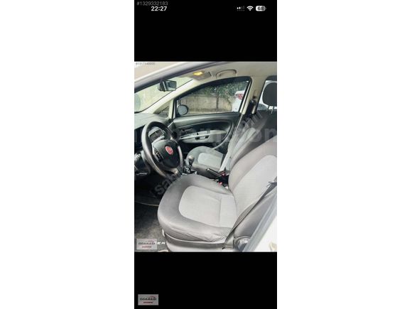 Fiat Linea 1.3 Multijet Pop