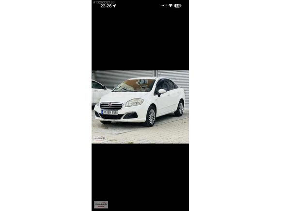 Fiat Linea 1.3 Multijet Pop