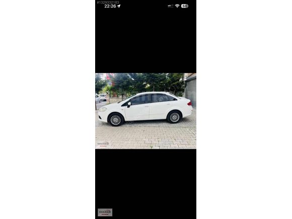 Fiat Linea 1.3 Multijet Pop