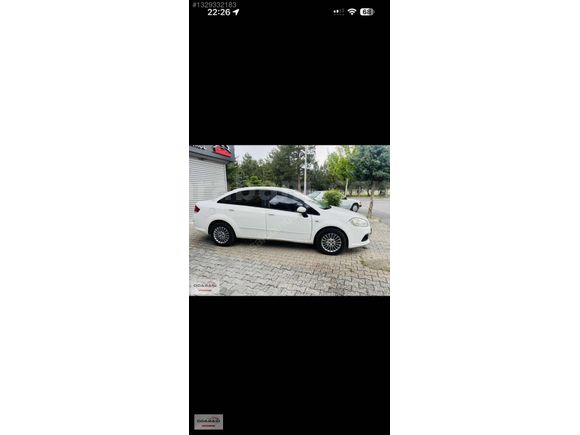 Fiat Linea 1.3 Multijet Pop