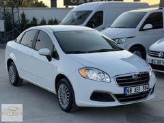 2015 LİNEA 1.3 MULTİJET POP PAKET ÇOK TEMİZ MASRAFSIZ AİLE ARACI