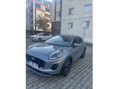 Sahibinden Ford Puma 1.0 EcoBoost Hybrid Titanium 2024 Model 