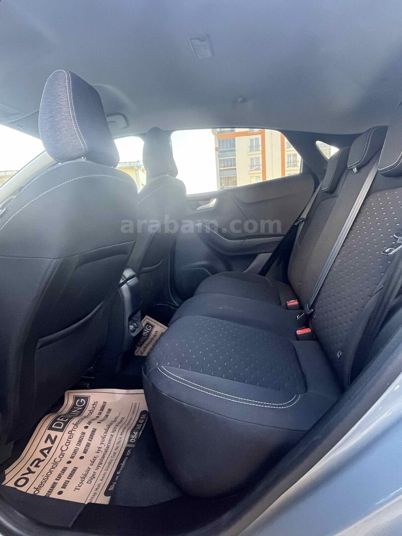 Son fiyat.. Sahibinden Ford Puma 1.0 EcoBoost Hybrid Titanium 2024 Model 6