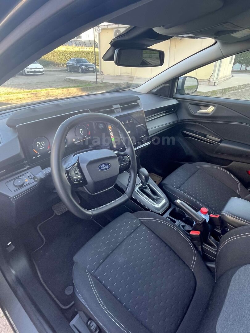 Son fiyat.. Sahibinden Ford Puma 1.0 EcoBoost Hybrid Titanium 2024 Model 7