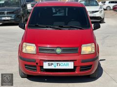 PEUGEOT BAYİDEN 2006 FIAT PANDA 1.2 DYNAMİC 60 HP OTOMATİK
