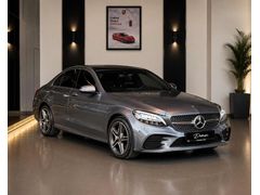 ''DUMAN'' 2018 C200 AMG 4 MATIC 1 PARÇA BOYALI SERVİS BAKIMLI