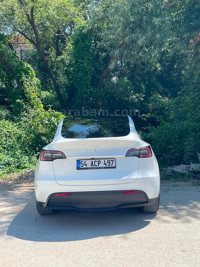 Sahibinden Tesla Model Y Standart (Juniper) 2024 Model Sakarya 37.800 km Bej 5