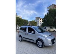 Sahibinden Fiat Fiorino Combi 1.3 Multijet Safeline 2016 Model  239.000 km Gri (metalik)