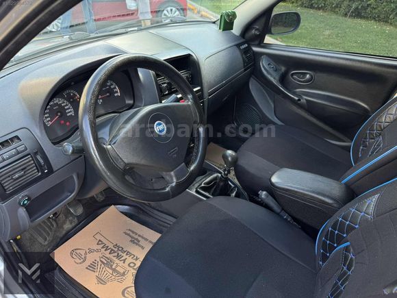 FİAT PALİO EL 2006 MODEL 5 KAPI BENZİN/LPG TEMİZ ARAÇ