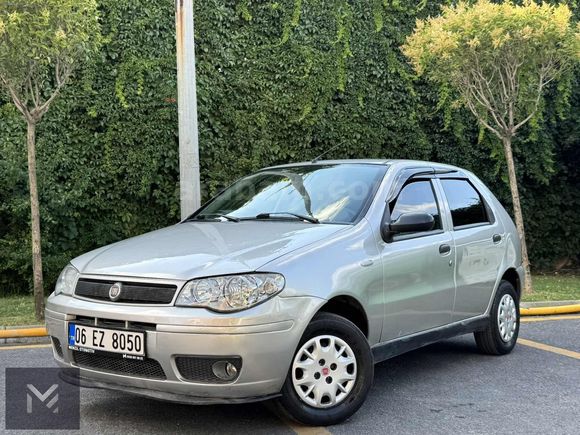 FİAT PALİO EL 2006 MODEL 5 KAPI BENZİN/LPG TEMİZ ARAÇ