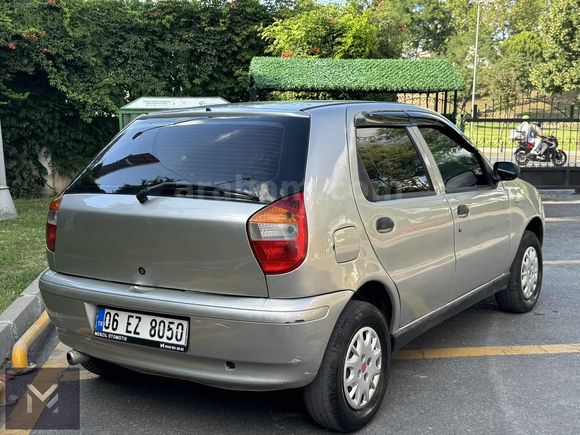FİAT PALİO EL 2006 MODEL 5 KAPI BENZİN/LPG TEMİZ ARAÇ